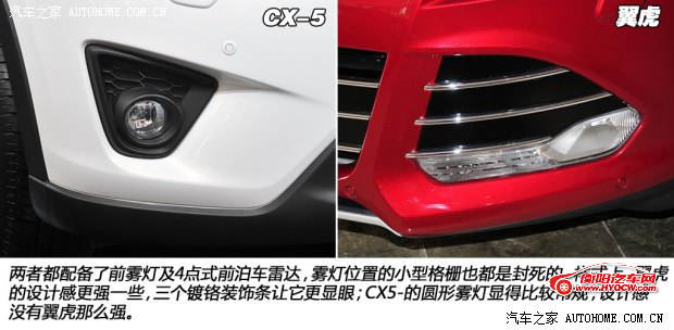 马自达长安马自达马自达CX-52013款 基本型