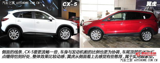 马自达长安马自达马自达CX-52013款 基本型