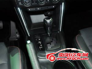 马自达长安马自达马自达CX-52013款 基本型