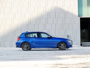 宝马宝马(进口)宝马1系2013款 M135i 5门版
