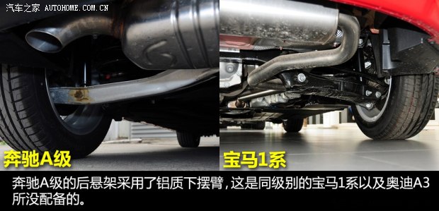 奔驰奔驰(进口)奔驰A级2013款 A180 时尚型