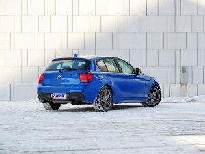 宝马宝马(进口)宝马1系2013款 M135i 5门版