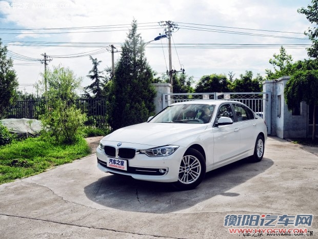 宝马华晨宝马宝马3系2013款 320Li 时尚型