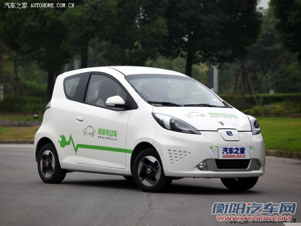 荣威上汽集团荣威E502013款 基本型