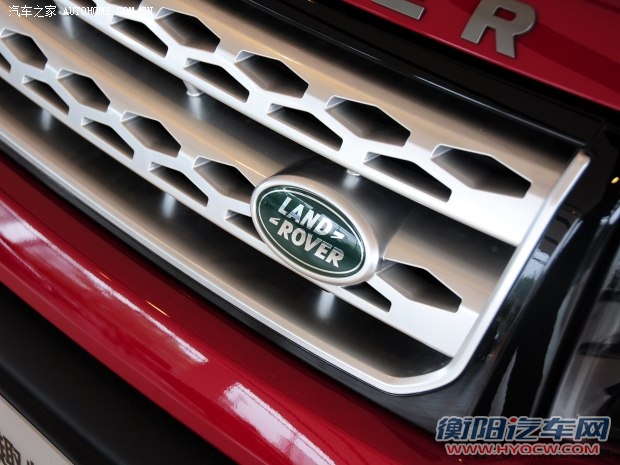 路虎路虎神行者22013款 2.0T Si4 英趣特享版