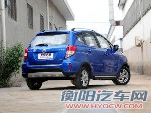 长安长安汽车长安CX202014款 1.4L 手动运动版