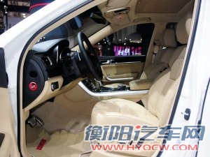 哈弗长城汽车哈弗H82013款 基本型