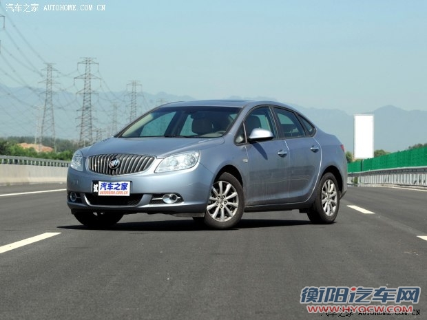 别克通用别克英朗2012款 GT 1.8L 自动时尚真皮版