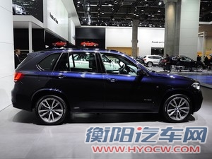 宝马宝马(进口)宝马X52014款 基本型