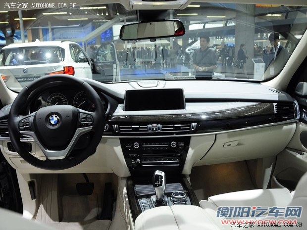 宝马宝马(进口)宝马X52014款 基本型