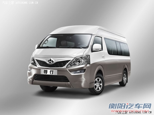 长安商用长安汽车尊行2014款 2.7L 行政版