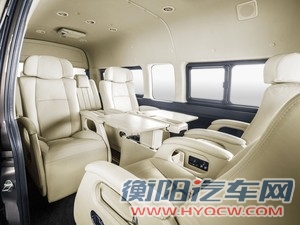 长安商用长安汽车尊行2014款 2.7L 行政版