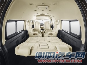 长安商用长安汽车尊行2014款 2.7L 行政版
