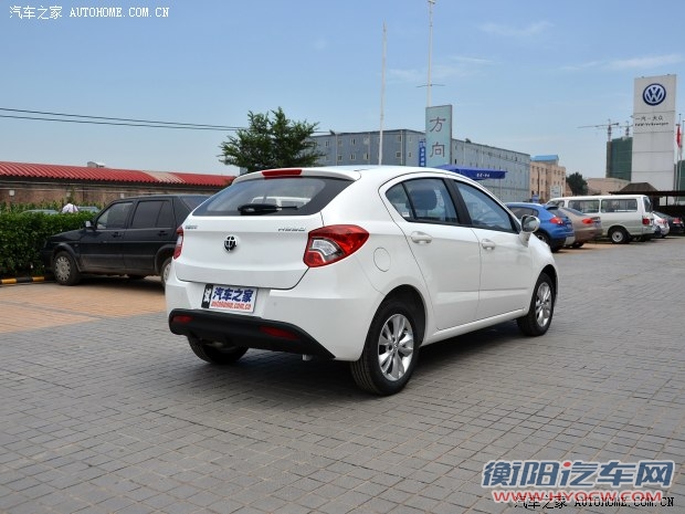 中华华晨中华中华H2202013款 自动基本型