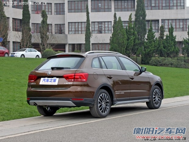 大众上海大众朗境2013款 1.6L 基本型