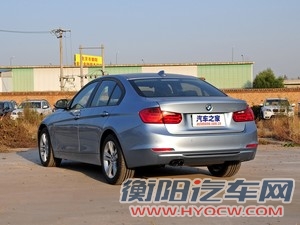 宝马宝马(进口)宝马3系(进口)2014款 328i运动设计套装