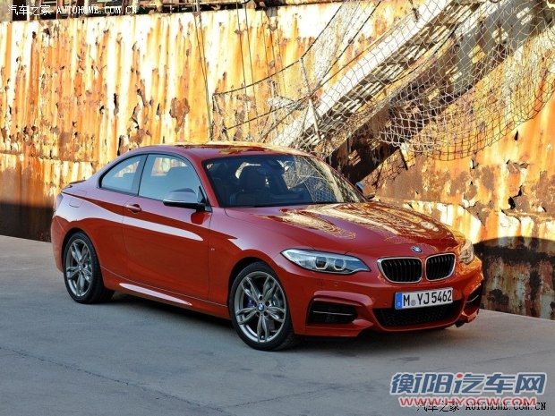 宝马宝马(进口)宝马2系2014款 M235i