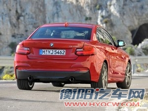 宝马宝马(进口)宝马2系2014款 M235i
