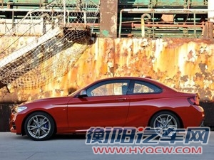 宝马宝马(进口)宝马2系2014款 M235i