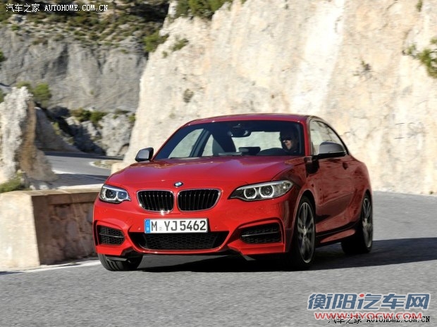 宝马宝马(进口)宝马2系2014款 M235i