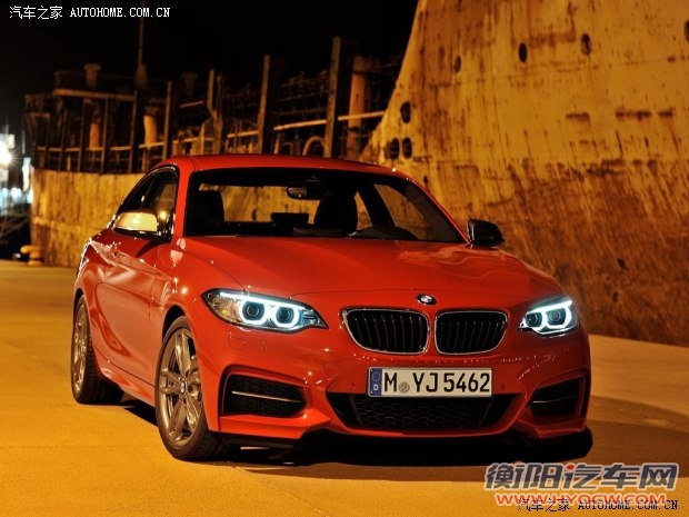 宝马宝马(进口)宝马2系2014款 M235i