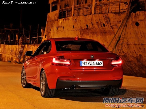 宝马宝马(进口)宝马2系2014款 M235i