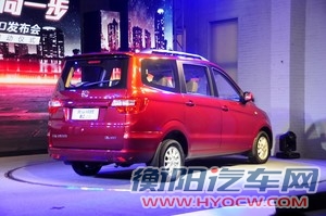 北汽威旺北京汽车北汽威旺M202013款 1.5L 实用型