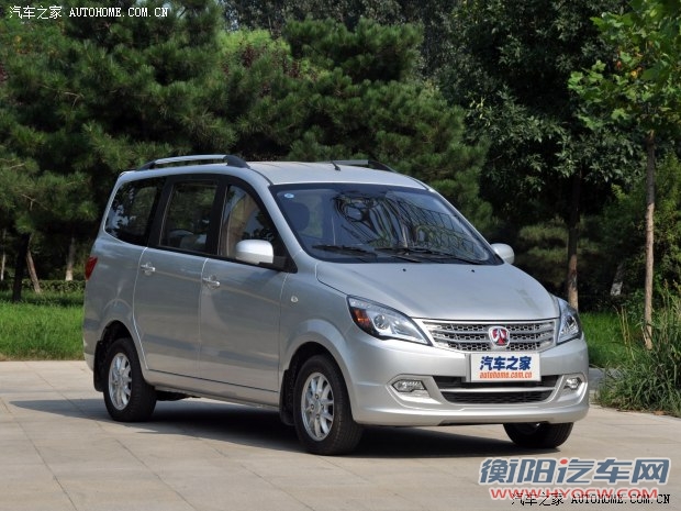 北汽威旺北京汽车北汽威旺M202013款 1.5L 乐尚型