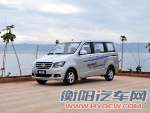 长安商用长安汽车欧诺2012款 1.3L标准型