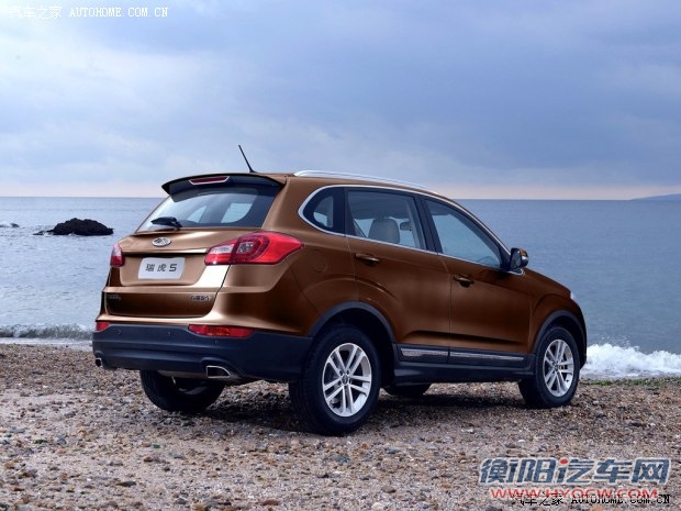 奇瑞奇瑞汽车瑞虎52014款 基本型