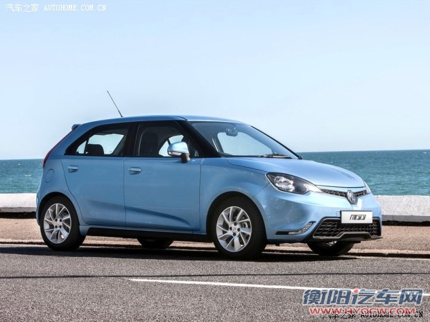 MG上汽集团MG32013款 EURO