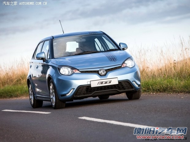 MG上汽集团MG32013款 EURO