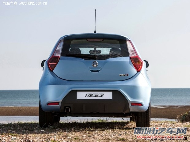 MG上汽集团MG32013款 EURO