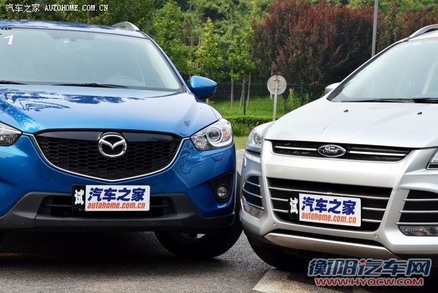 马自达长安马自达马自达CX-52013款 2.5L 自动四驱旗舰型