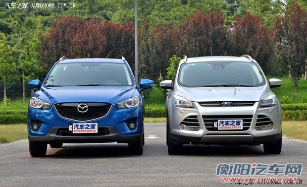 马自达长安马自达马自达CX-52013款 2.5L 自动四驱旗舰型