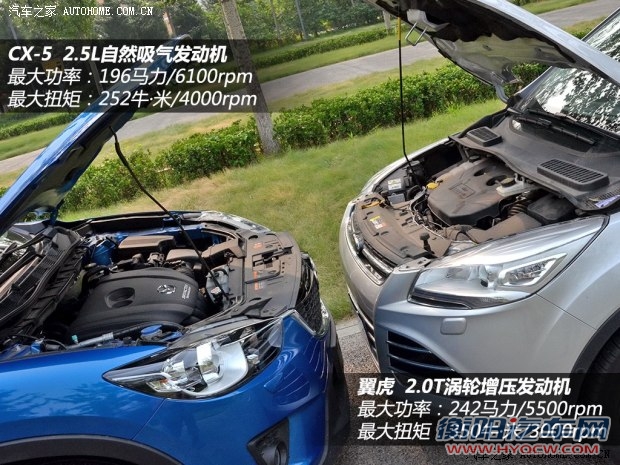 马自达长安马自达马自达CX-52013款 2.5L 自动四驱旗舰型