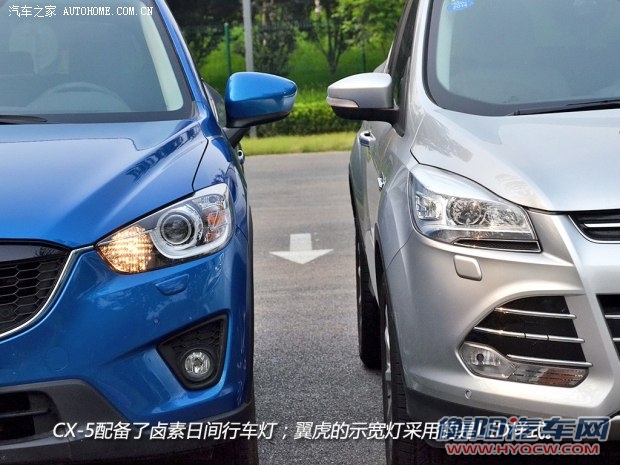 马自达长安马自达马自达CX-52013款 2.5L 自动四驱旗舰型