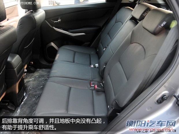 双龙双龙汽车柯兰多2014款 2.0L 汽油四驱自动豪华导航版