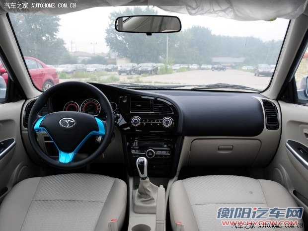 东南东南汽车V3菱悦2014款 1.5L 手动亲民版