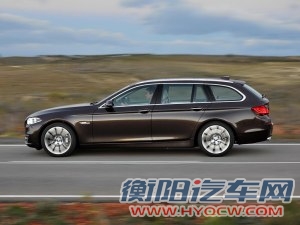 宝马宝马(进口)宝马5系(进口)2014款 530d xDrive 旅行版