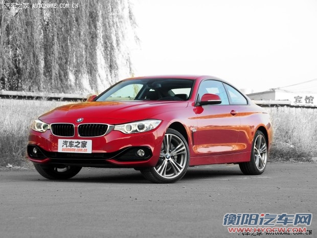 宝马宝马(进口)宝马4系2014款 435i Coupe