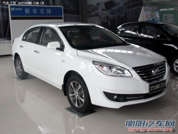 力帆重庆力帆力帆7202013款 1.8L 舒雅标准型