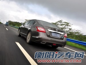 日产东风日产天籁2014款 公爵 2.5L VIP基本型