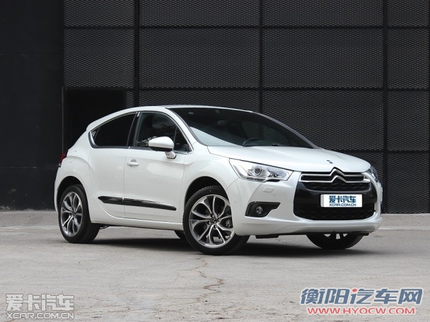DS2012款DS4 DS2012款DS4