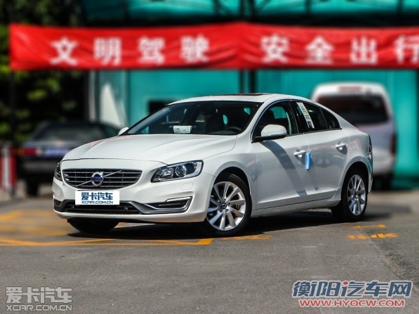 沃尔沃2014款沃尔沃S60