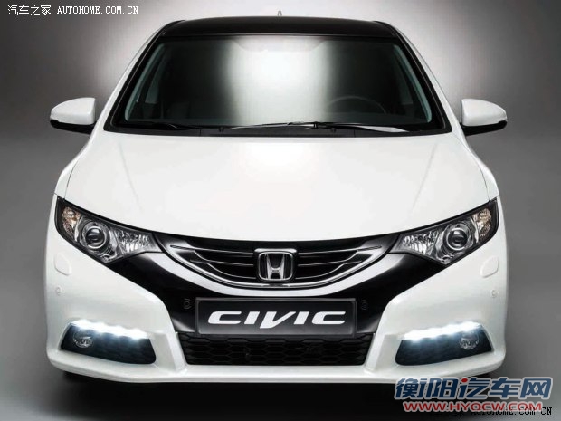 本田本田(进口)思域(海外)2014款 Hatchback