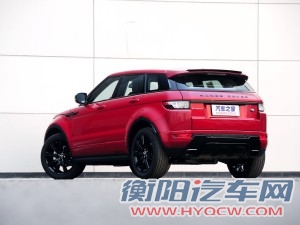 路虎路虎揽胜极光2014款 2.0T 5门圣诞限量版