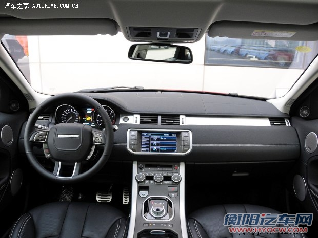 路虎路虎揽胜极光2014款 2.0T 5门圣诞限量版