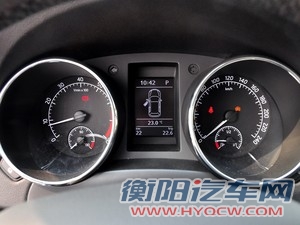 斯柯达上海大众斯柯达野帝2014款 1.8TSI DSG野驱版
