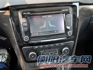 斯柯达上海大众斯柯达野帝2014款 1.8TSI DSG野驱版